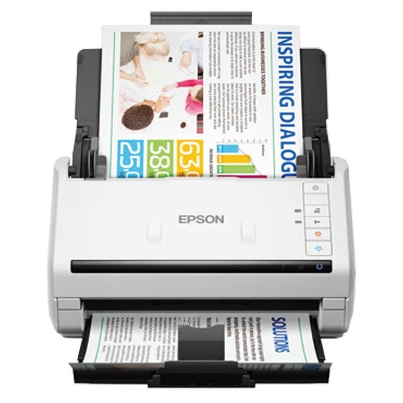 

Epson DS-570WII A4 Duplex Wireless Sheet-fed Scanner