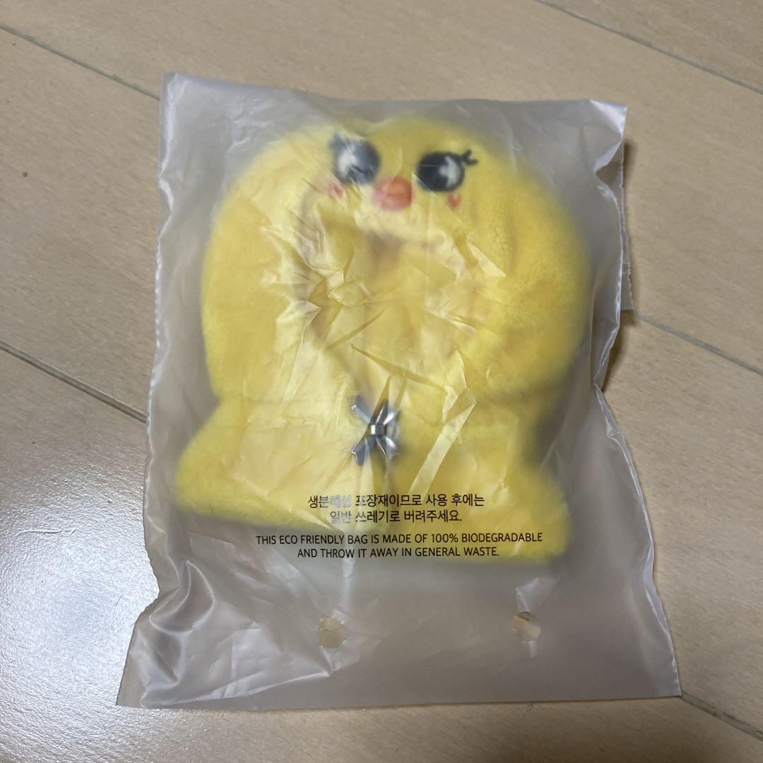 

[USED] Stray Kids Fanmi 10cm Plush Outfit