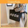 Trendy Large Capacity Shoulder Bag 2024 Winter New Casual Retro Study Tote Bag