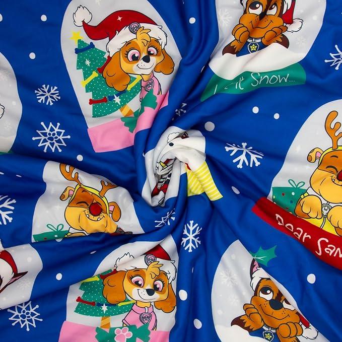 Paw Patrol Fleece Blanket