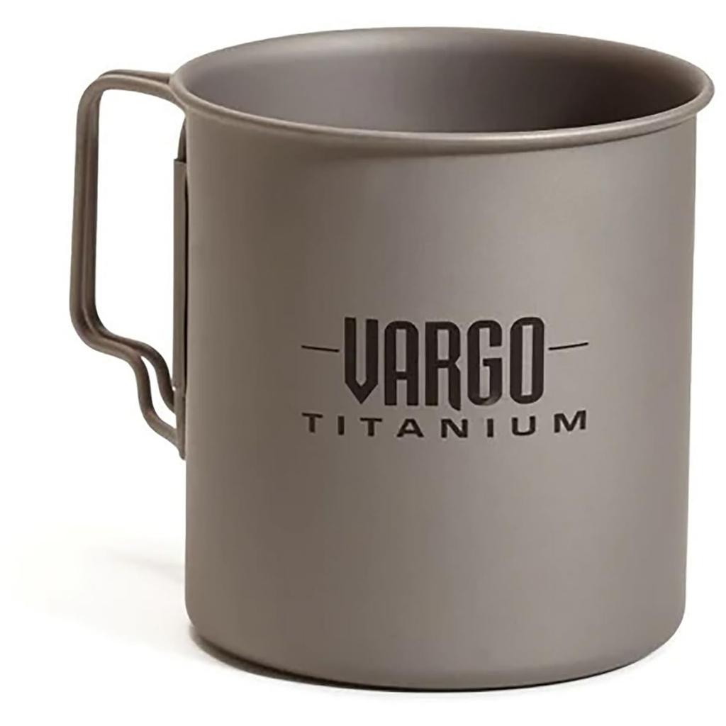 Vargo Titanium Travel Mug 450T-406