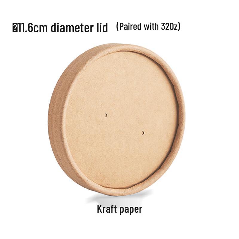 6-inch Round Air Fryer Aluminum Foil Pans