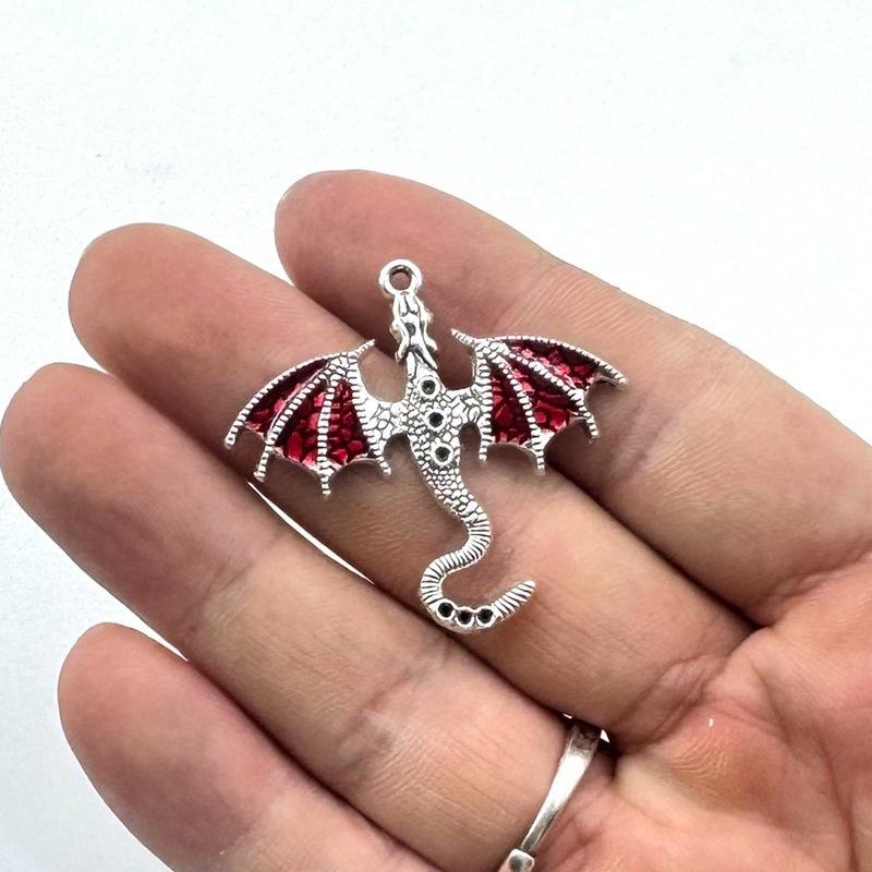 10Pcs Cartoon Halloween Color Charm For Jewelry Making Enamel Necklace Keychain Phone Pendant Diy Accessories Alloy Metal