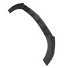 3Pcs Front Bumper Lip Spoiler Sporty Look Front Lip Spoiler Splitter Protector for   W447 2016 to 2023