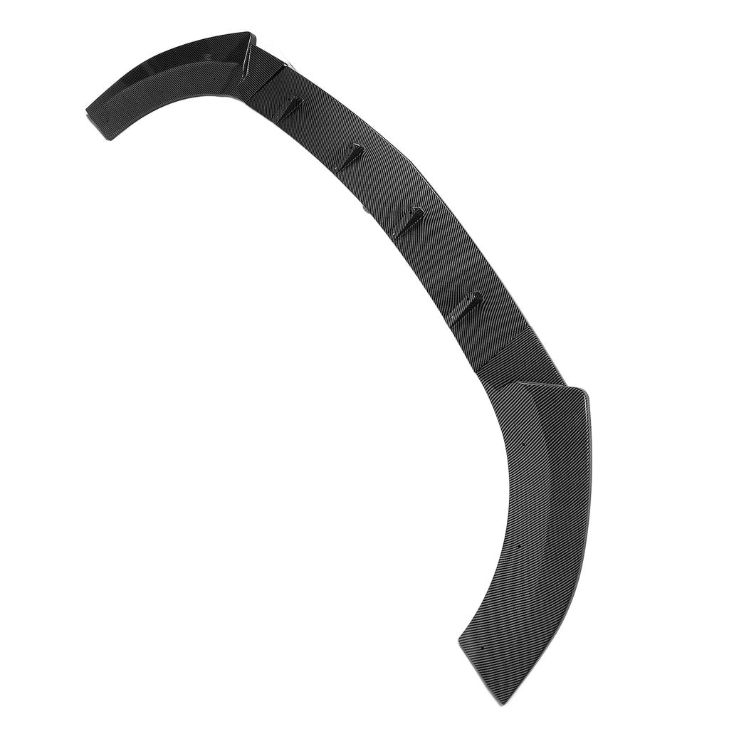 3Pcs Front Bumper Lip Spoiler Sporty Look Front Lip Spoiler Splitter Protector for W447 2016 to 2023