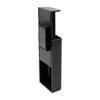 Car Keys Box Keys Hider Case Magnetic Key Hider Box for Car and Outdoor Use