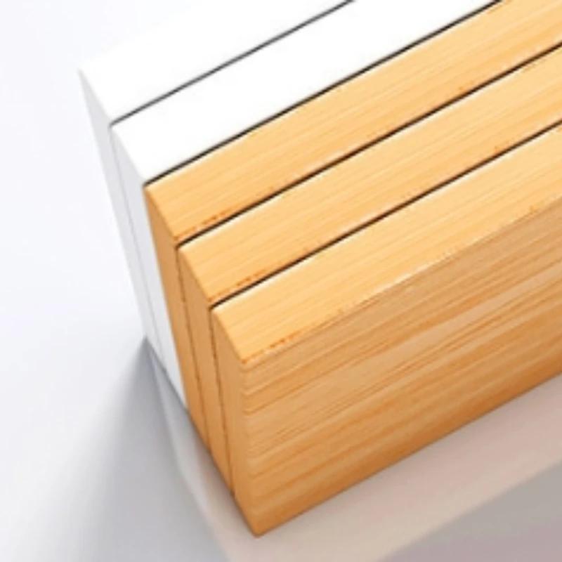 Solid Wood Tree-shaped Bookshelf Floor-to-ceiling Does Not Take Up Space Shelf Living Room Storage Shelf Display Shelf Household