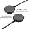 Magnetic Fast Charger For Samsung Galaxy Watch 3 4 Classic Fast Charging USB-A For Watch Active 1 2 Usb Charging Dock Bracket