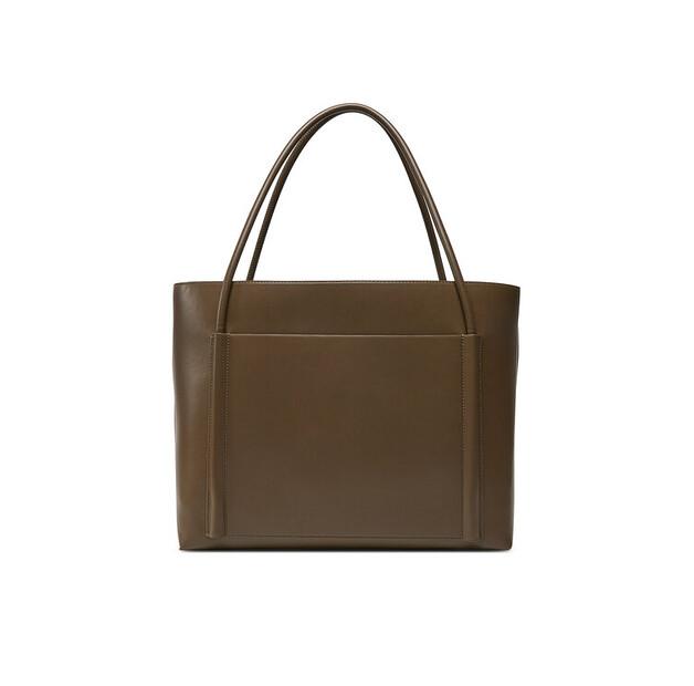 Bag Calvin Klein Calvin Klein Ck Linn Large Shopper K60K613109 Brown