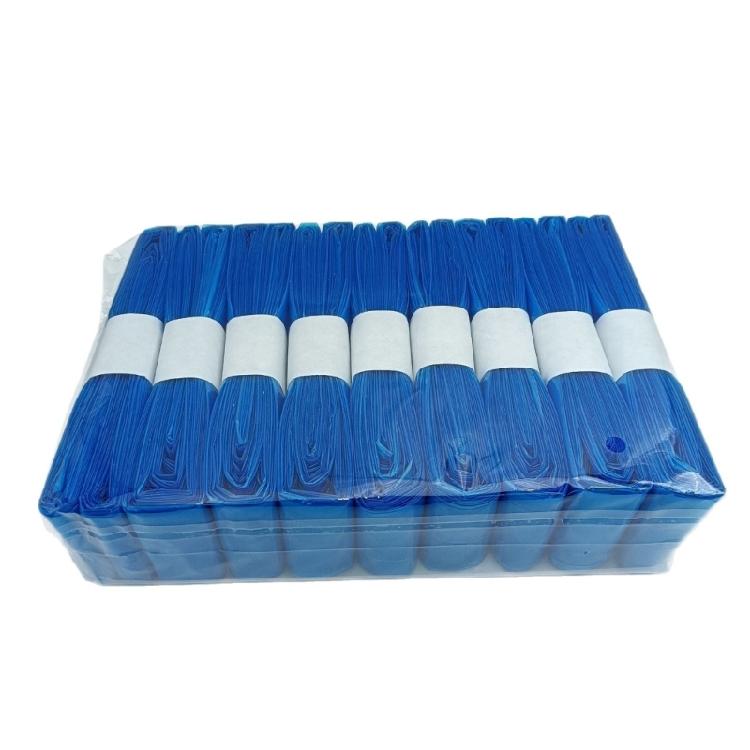 8Unit Baby Waste Bag Refills Environmentally Safe Large Capacity Tear Proof Opening Mechanism Nappy Bin Wast Bag