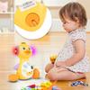 Interactive Educational Musical Duck Ducky Game Sings Dances Walks
