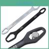 Torx Selftightening 822mm Universal Wrench Adjustable Glasses Wrench Board Doublehead Torx Spanner Hand Tools For Factory