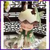 New Ethnic Style Black Play Mimi Fenghua Record Blind Box - Handmade Fashion Doll For Workstation Decoration