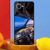 Flight Instruments Cockpit For Realme C75 C71 C55 C53 C67 C61 C33 C63 C51 10 11 12 13 14 15 Pro Plus C65 GT7 Pro Case