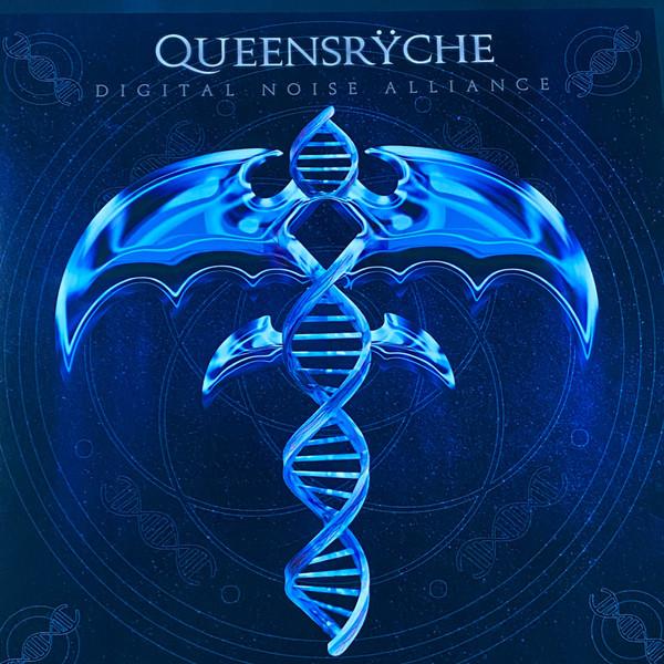 

LP Record QUEENSRŸCHE - Digital Noise Alliance 19658725971 Century Media 2022 Europe Rock
