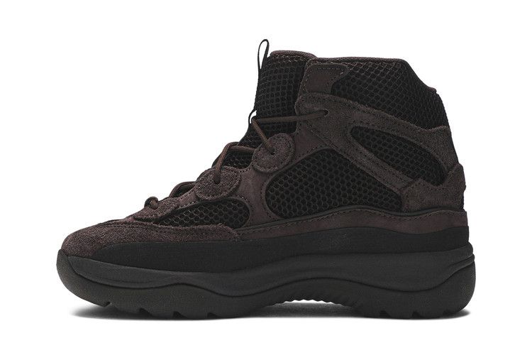 Kids' Boots adidas Yeezy Desert Boot Oil (Kids) Oil/Oil/Oil
