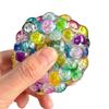 Small Stress Balls Portable Squeeze Ball Pinching Stress Relief Tool Sounding Fidget Squeeze Toy For Teens Adults Travel