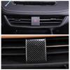 Car Dashboard Central Air Vent Frame Emergency Light Lamp Switch Warning Button Cover Trim For Haval Jolion  - 2024 Interior