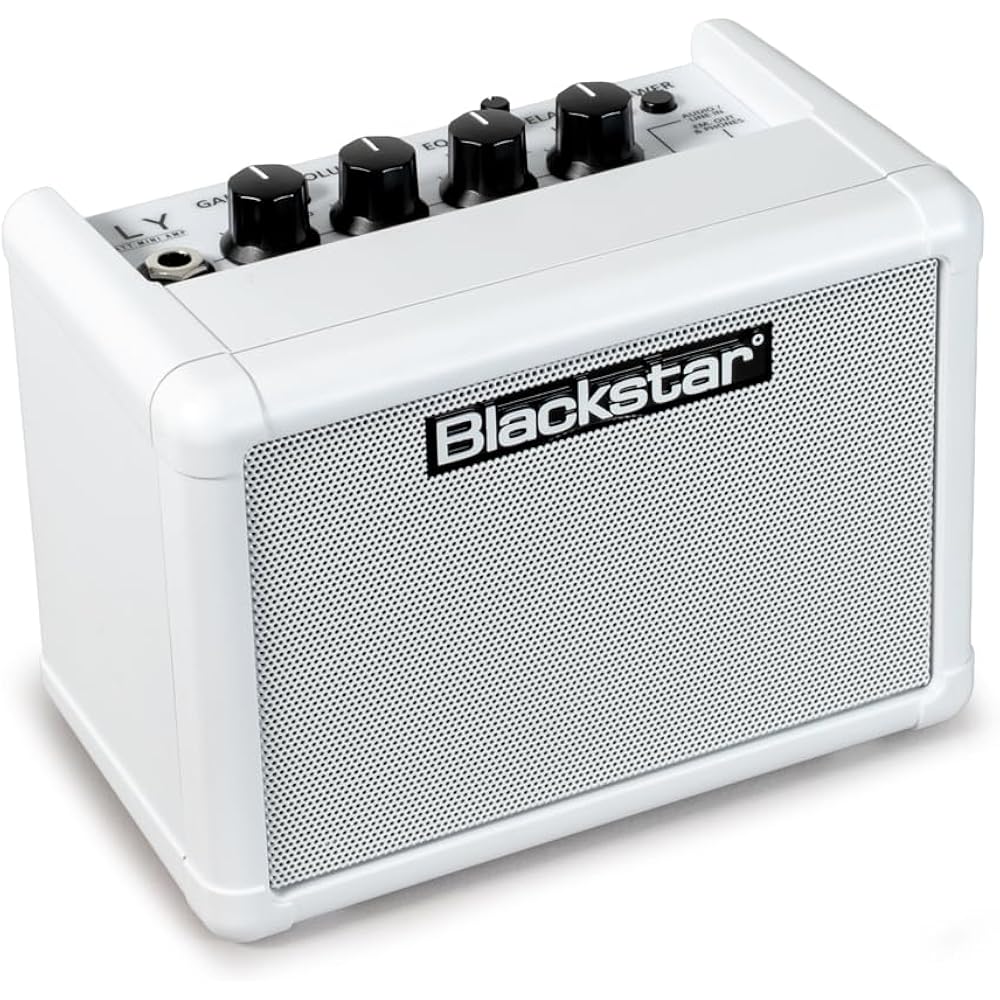 Blackstar Blackstar Compact Guitar Amp FLY3 Perfect for Home Practice Portable Speaker Battery Ba...