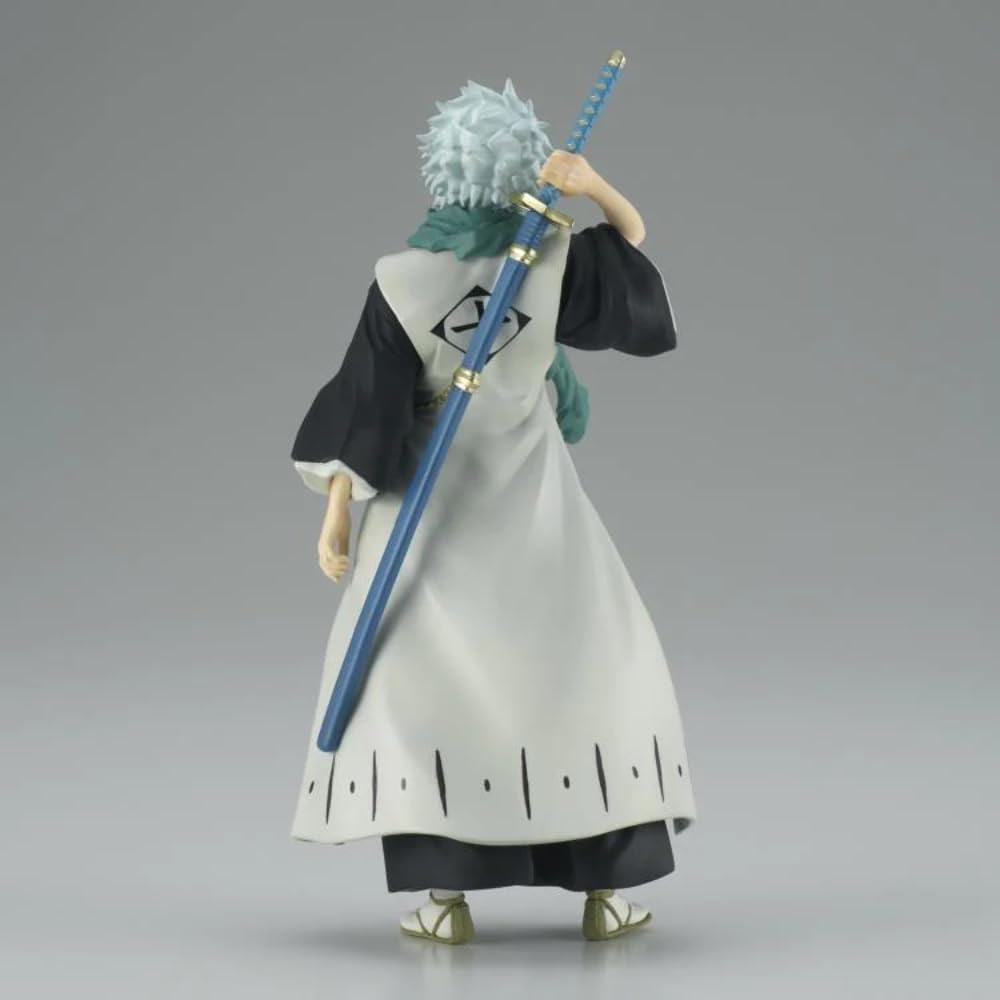 BANPRESTO BLEACH SOLID AND SOULS Toshiro Hitsugaya