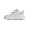 Adidas Tensaurs Comfortable Low-Top Walking Shoes Baby Shoes White Green Purple IG8803