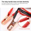 Booster Heavy Leads Car 600amp Jump Starter Cable Car Battery Cables For Car Van Truck Battery Jumper Booster Line Copper Wire