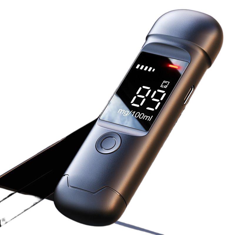 High-Precision Home Breathalyzer for Alcohol Detection