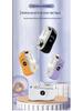 2-in-1 Baby Electric Nail Grinder & Anti-Pinch Clipper with Double-Head Smart Display & Multifunctional Scissors