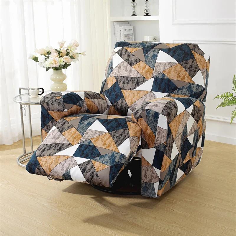 

LANMOLIFE Recliner Slipcovers Covers Couch Covers Recliner Chair Cover Non Slip Slipcovers Furniture Protector 1 Seater