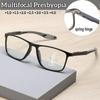 Unisex Ultralight Silicone TR Sports Myopia Glasses Anti Blue Light Basketball Anti-Shedding Eyewear Prescription