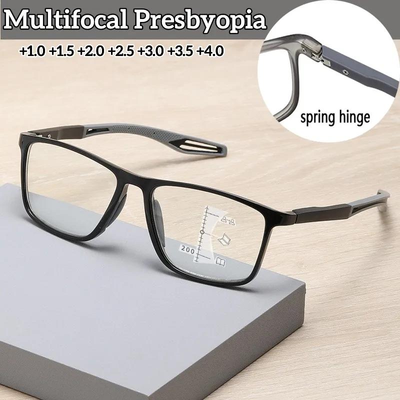 Unisex Ultralight Silicone TR Sports Myopia Glasses Anti Blue Light Basketball Anti-Shedding Eyewear Prescription