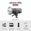 Aputure amaran 300c RGB Full-Color LED Video Light