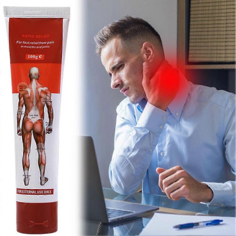 Neuropathy Pain Relief Cream for Joints Hands Feet Muscles Fast Soothing Gel for Women Men External Use