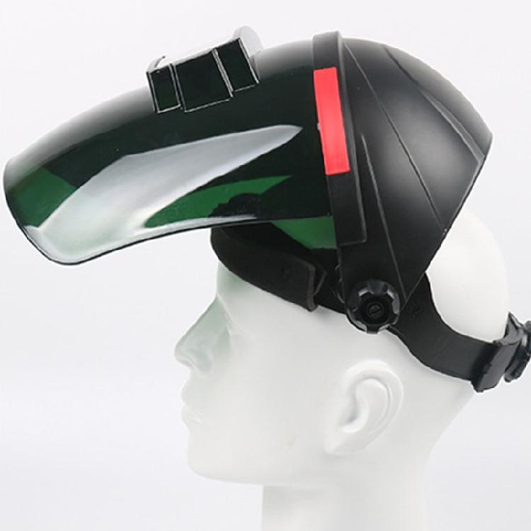 Electric Welding Mask Safe Welding, High Temperature Resistance Helmet