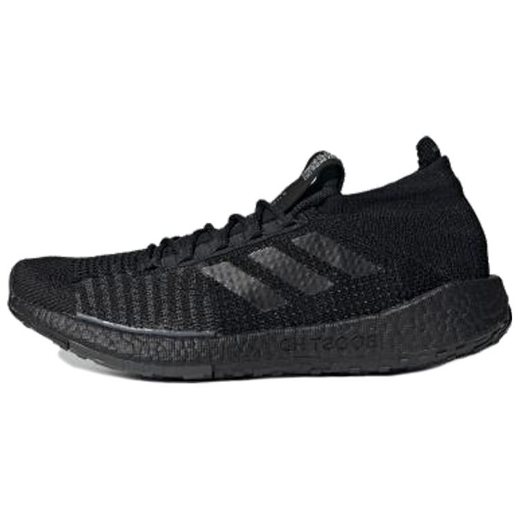 

New Adidas PulseBoost Hd Core Balck EH2608 41