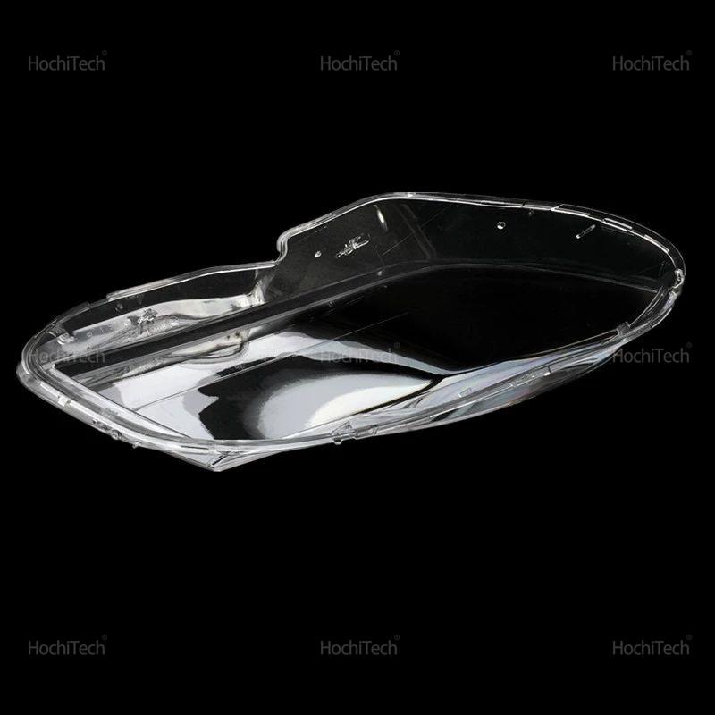 For Mercedes Benz C Class W204 2011-2014 C180 C200 C260 Headlight Cover Car Headlamp Lens Glass Replacement Front Lamp Shade