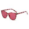 Retro Cat-Eye Multi-Color Unisex Sunglasses - Trendy, Versatile, Anti-Glare Street Style