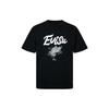 Logo Seagull Eagle Pattern Printed Round Neck Pullover Short Sleeve T-Shirt Men T-Shirts 2ESHTM3TS511XXCT