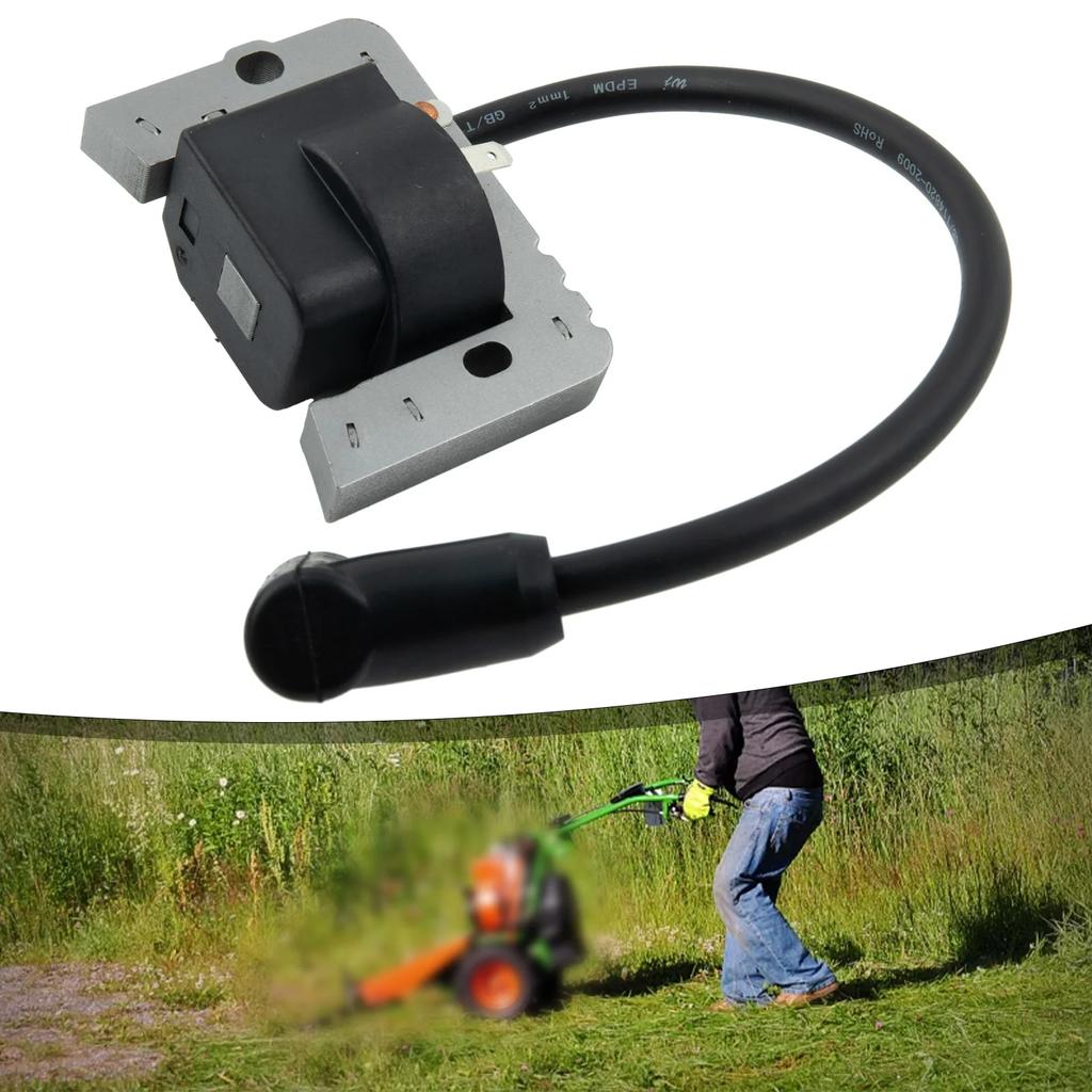 Garden Equipment Accessories Lawn Mower Part Ignition Coil Engine Parts 1pcs High Quality Practical For OHV175 OV358EA