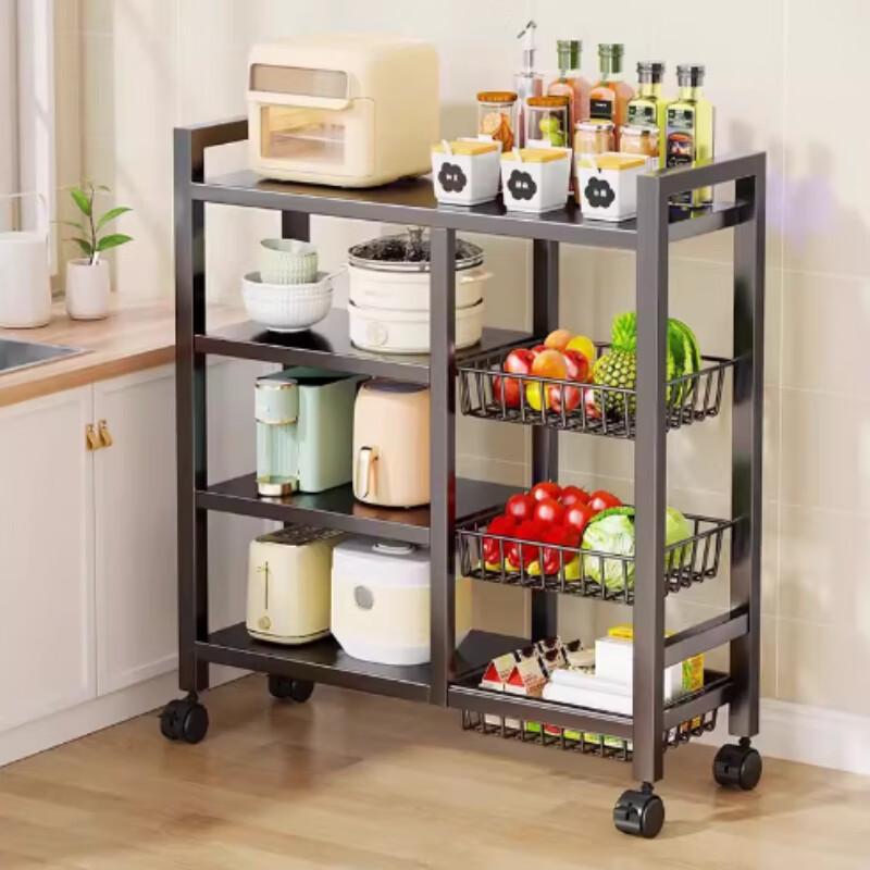 

Modern Multifunctional Kitchen Storage Rack