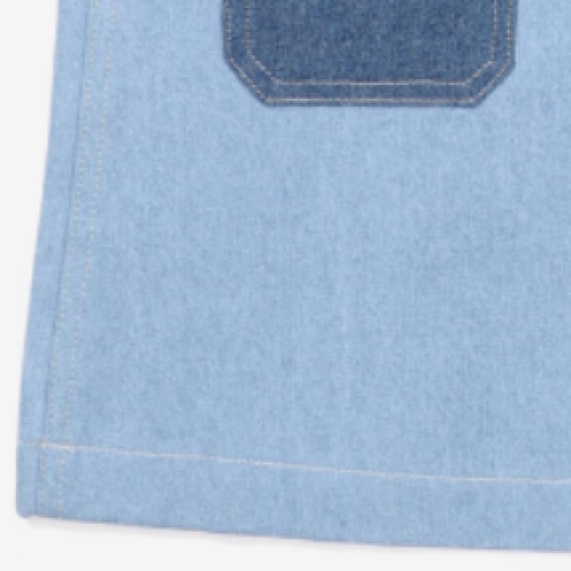 [fila Kids] Girls Overall Dress  Fk2opf2103f Lde  q0zFk2opf2103fLde