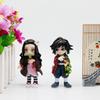 Horký MINISO Originální Bushiroad Palverse D emon Slayer: Kimetsu No Yaiba Anime Figurka Slepá Krabička Sv.1 Ozdoba Hračka Dárek