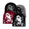 Sports Hat Unisex Winter Hat Outdoor Teens Streetwear Skull Caps for Ski Cycling
