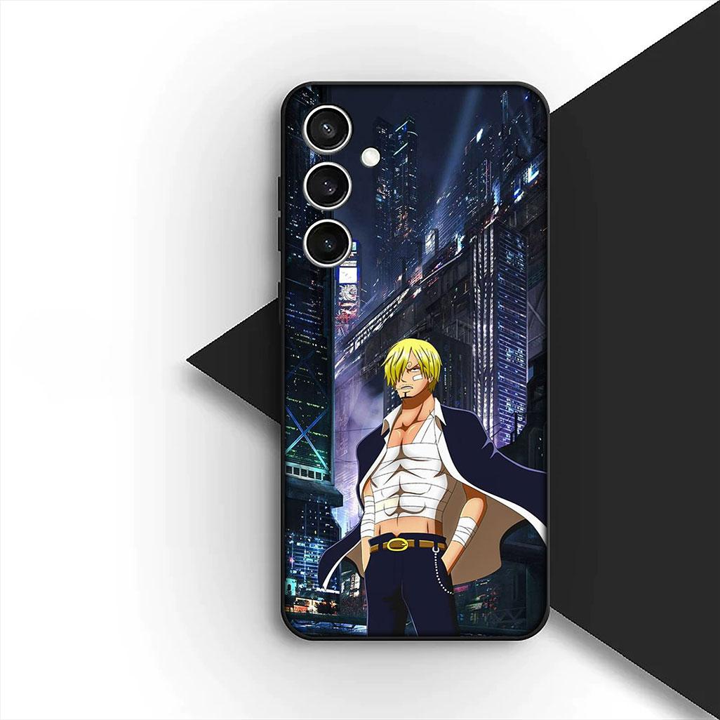 

Мягкий чехол для Huawei P30 P20 Mate 20 Lite Pro Y7 Y6P Y7A 2019 Nova 5T 3I Чехол для телефона One Luffy Pieces Sanji Roronoa Zoro Huawei Mate 20 Pro
