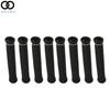 8PCS 1200° Spark Plug Wire Boot Heat Shield Protector Sleeve For SBC BBC 350 454