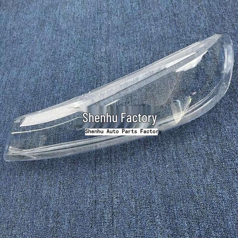Peugeot 406 Headlight Cover 04-06 Transparent Front Lens Mask