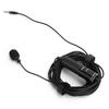 Collar Clip Microphone Live Broadcast Sound Card Interview Mobile Phone Microphone Camera