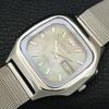 Orient AUTOMATIC 46941 VINTAGE JAPAN MENS PEARL DIAL WATCH A704954-1