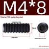 Grade 12.9 Hex Socket Headless Set Screw (M3-M16)