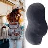 Neck Massage Pillow Magnetic Massaging Neckrest Ergonomic Neck Magnetic Massage Support Pillow For Camping Sleeping Travel Daily